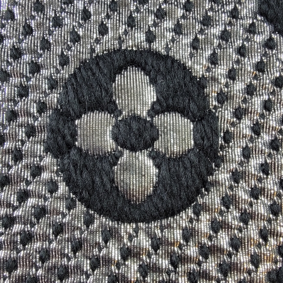 NWOT LOUIS VUITTON Logomania Scarf - Picture 10 of 10